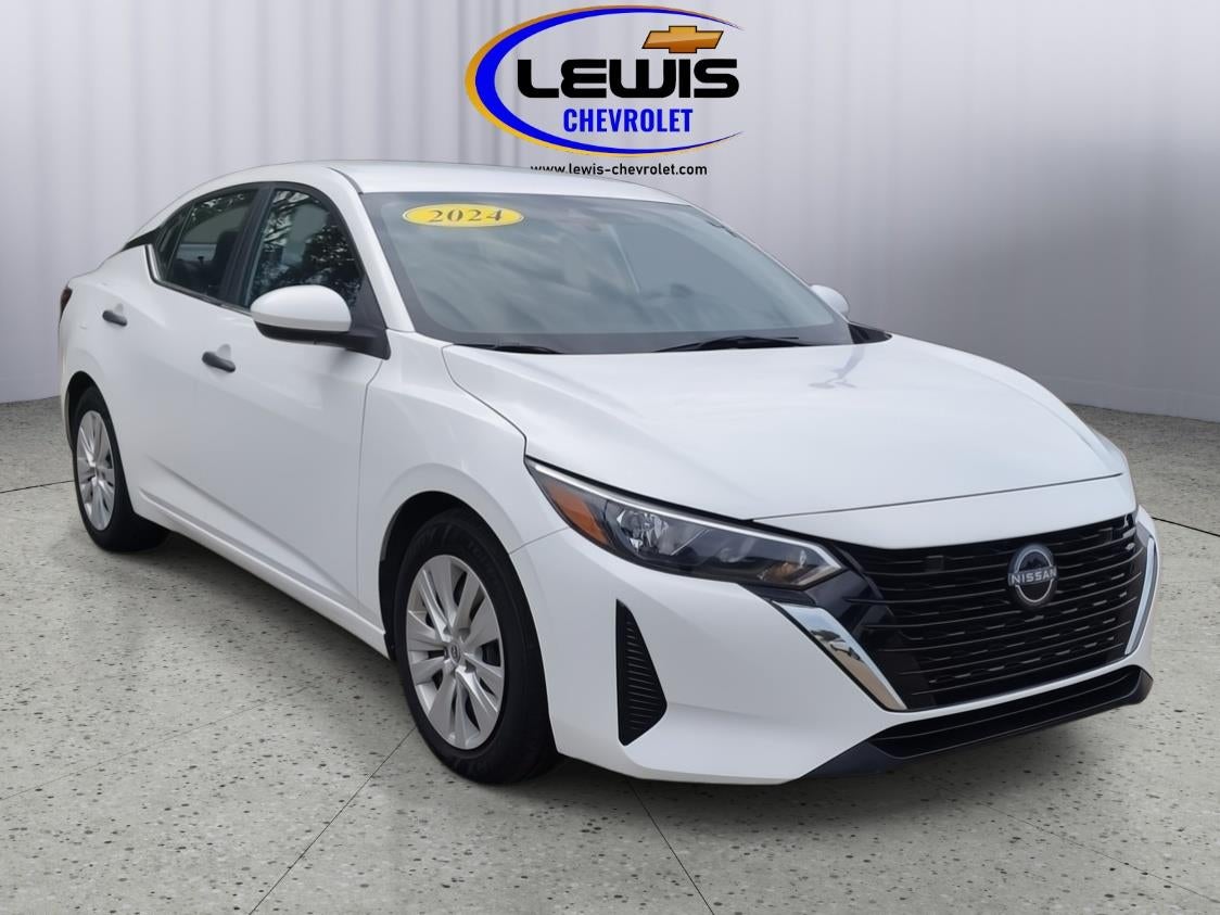 2024 Nissan Sentra S