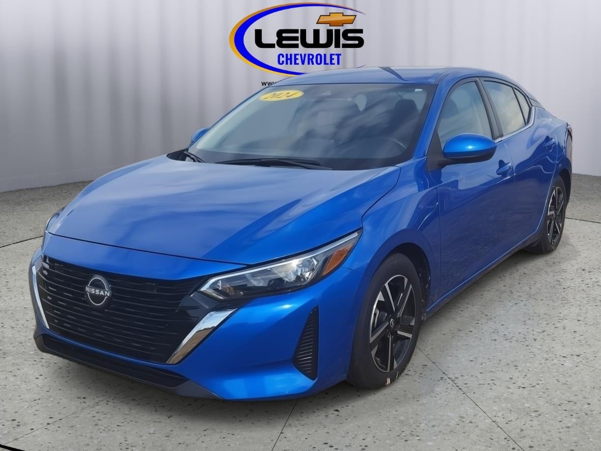 2024 Nissan Sentra