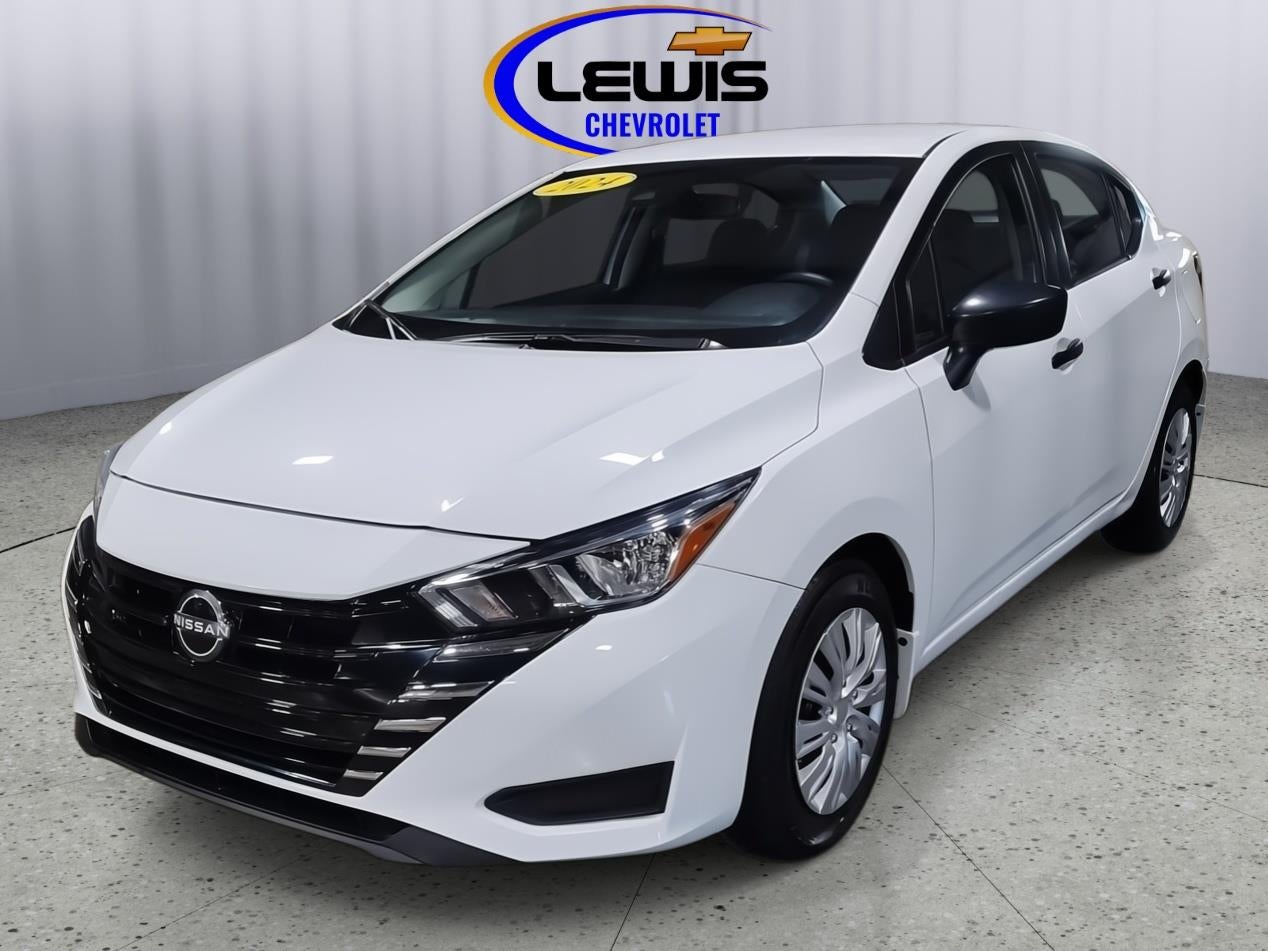 2024 Nissan Versa Sedan S