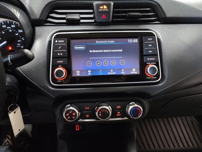 2024 Nissan Versa S