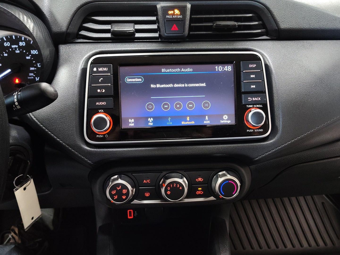 2024 Nissan Versa S
