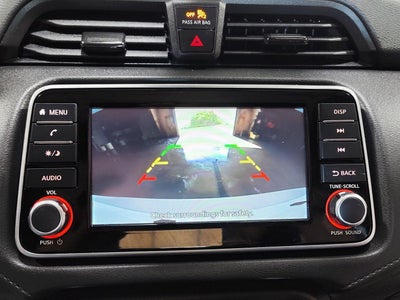 2024 Nissan Versa S