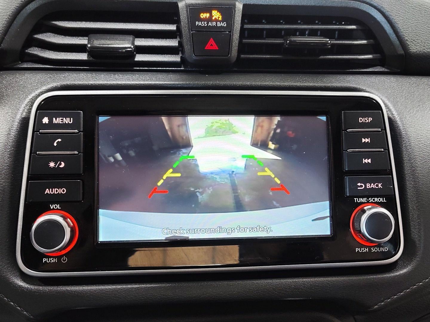 2024 Nissan Versa S