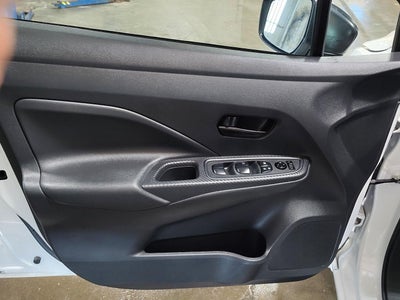 2024 Nissan Versa S