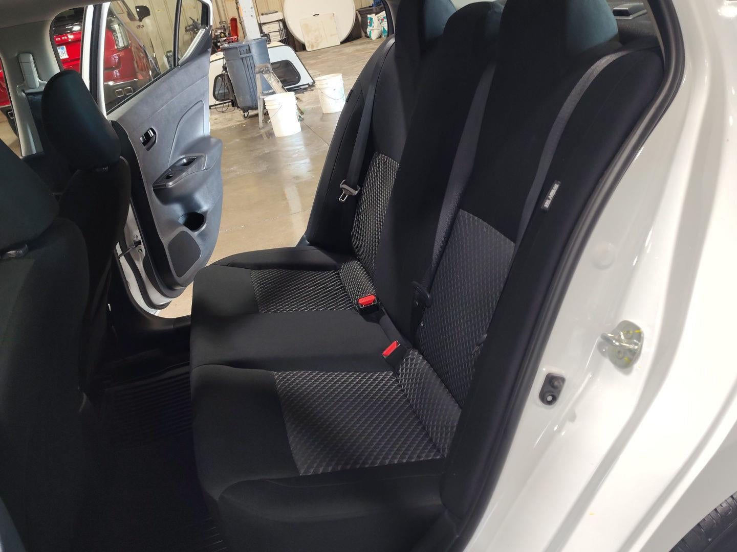 2024 Nissan Versa S