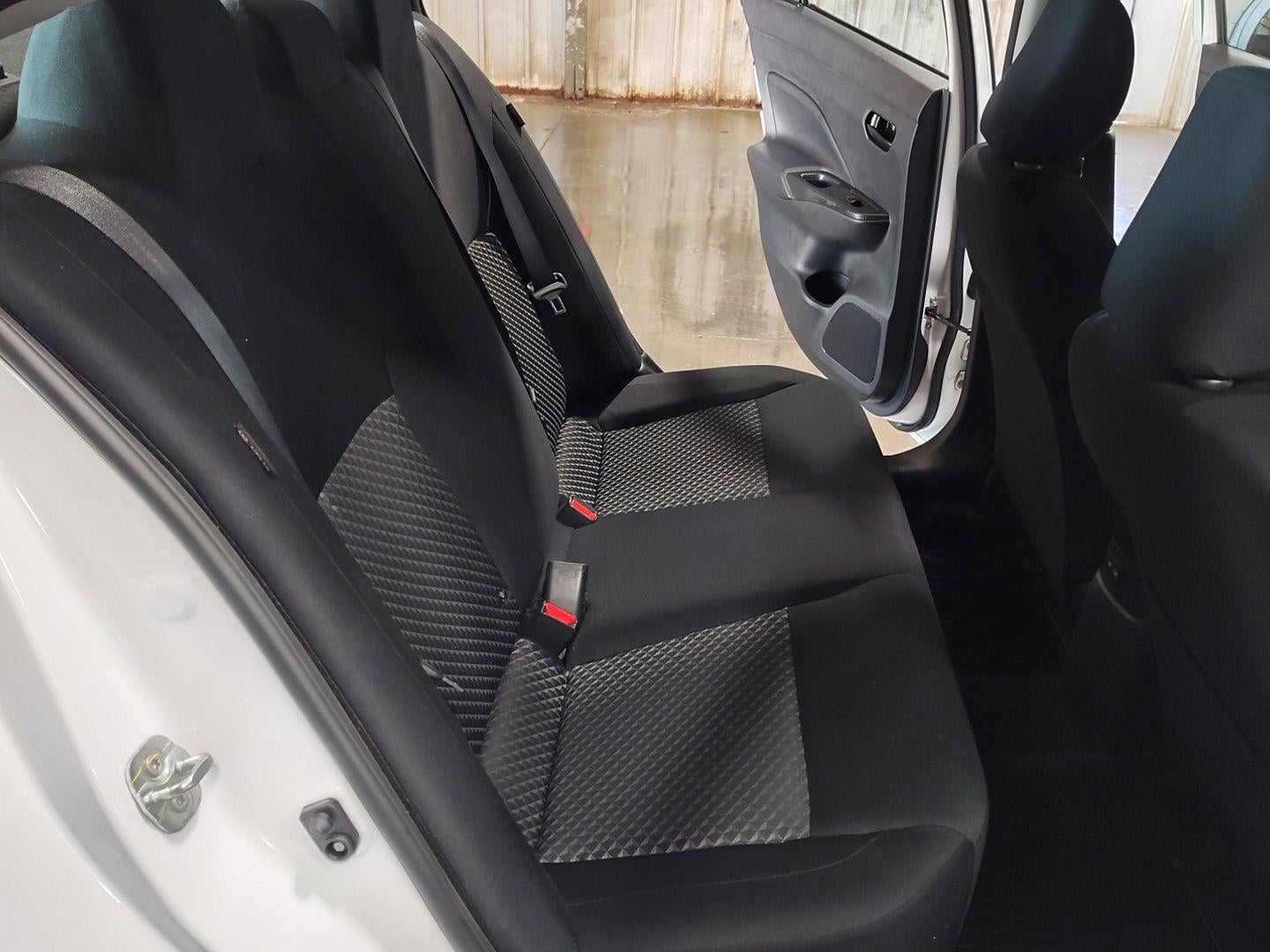 2024 Nissan Versa S