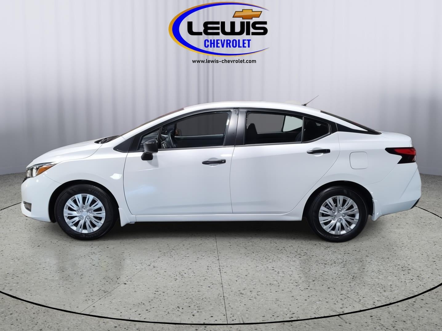 2024 Nissan Versa S