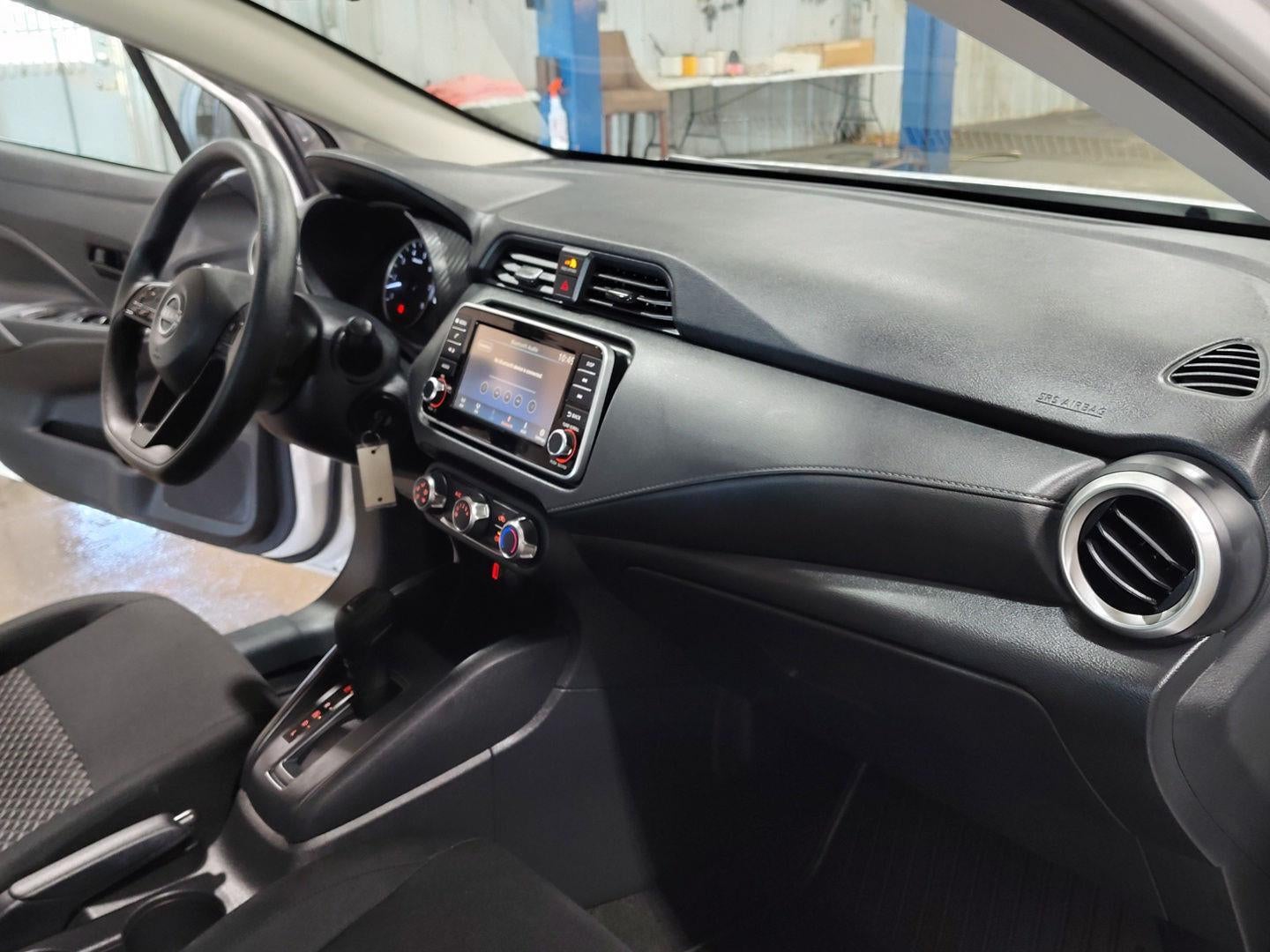 2024 Nissan Versa S