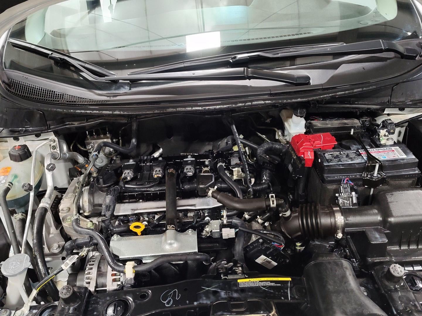 2024 Nissan Versa S