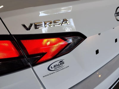 2024 Nissan Versa S
