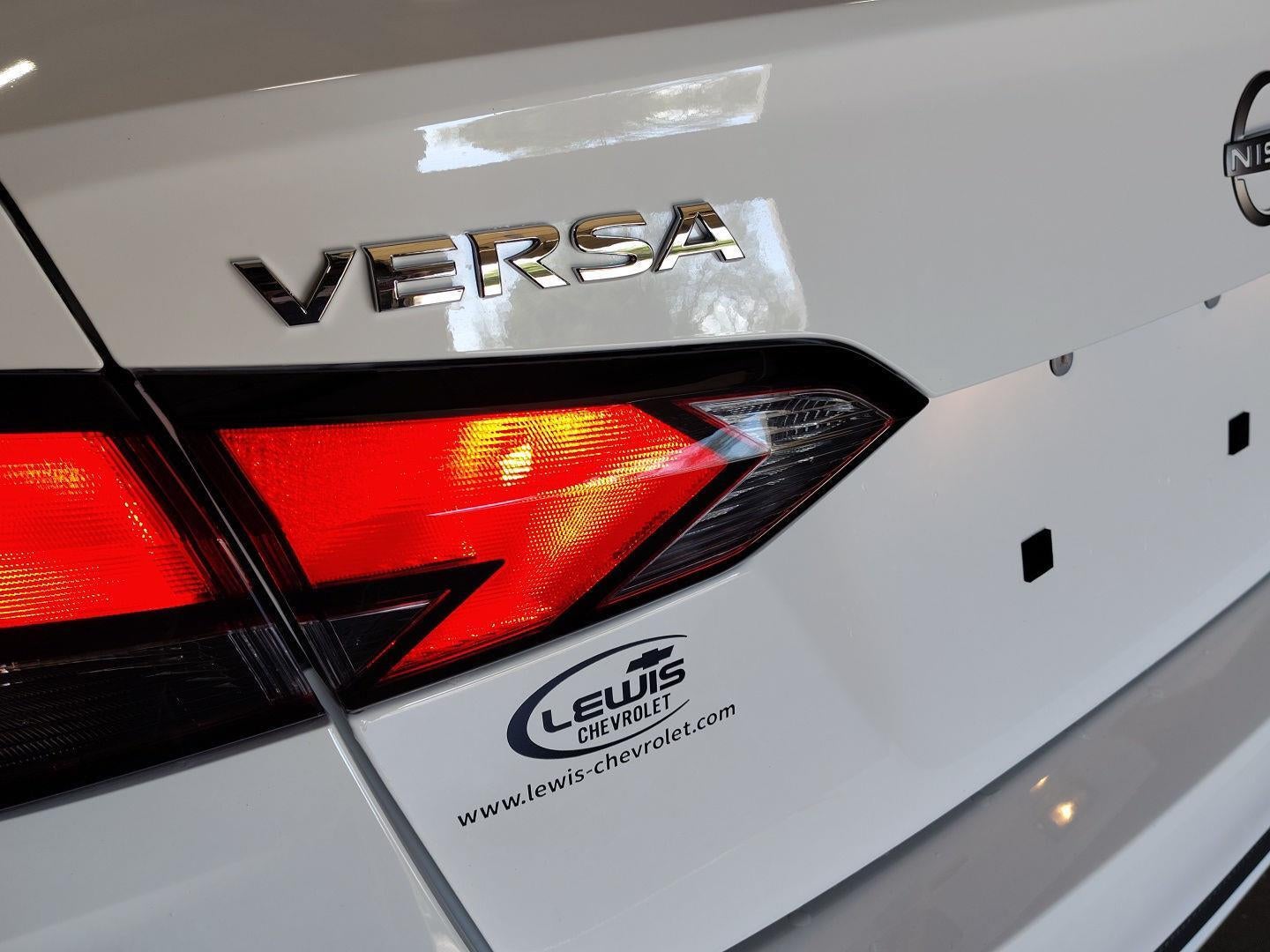 2024 Nissan Versa S