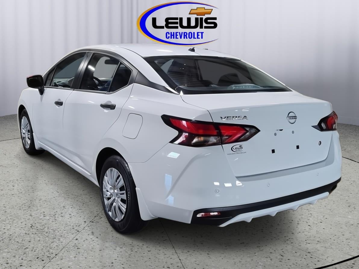 2024 Nissan Versa S