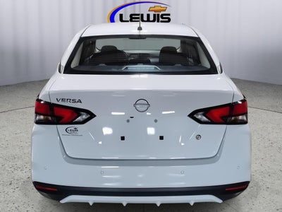 2024 Nissan Versa S