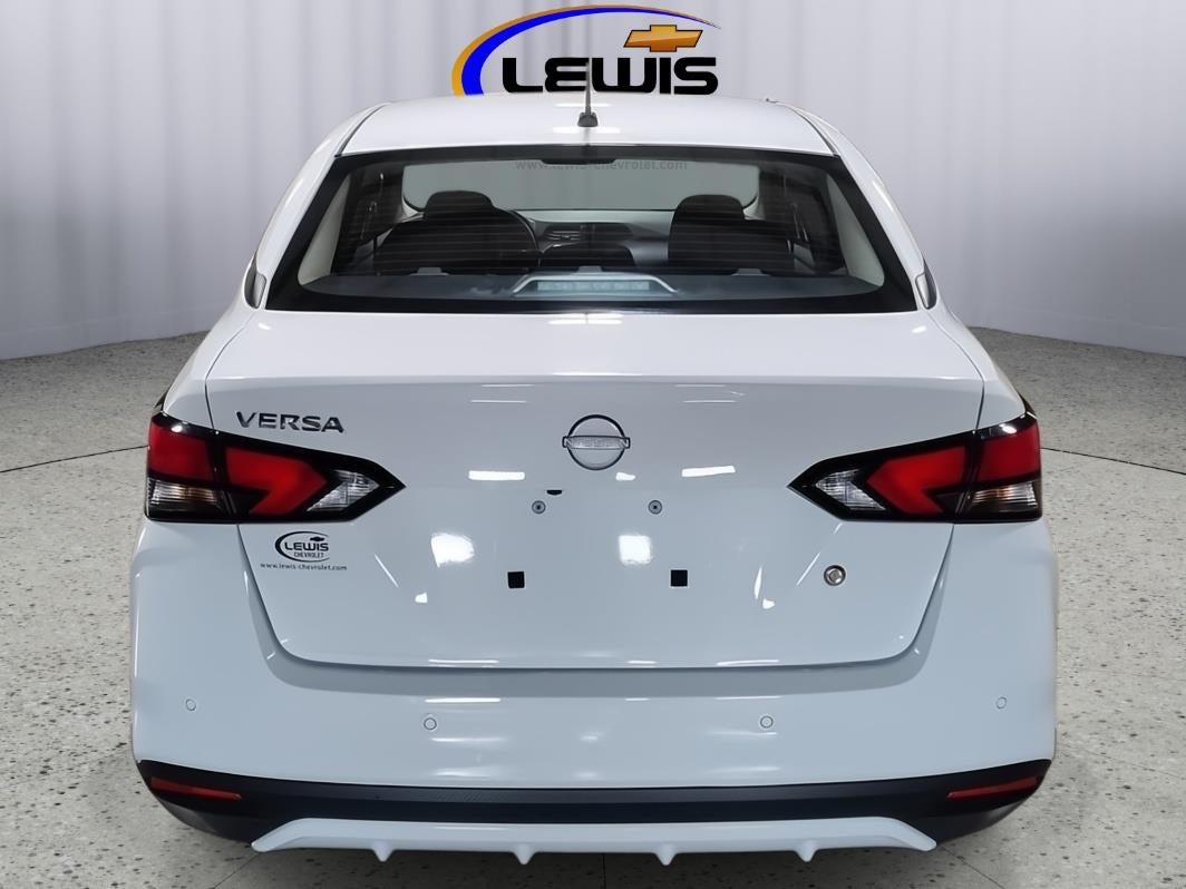 2024 Nissan Versa S