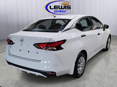 2024 Nissan Versa S