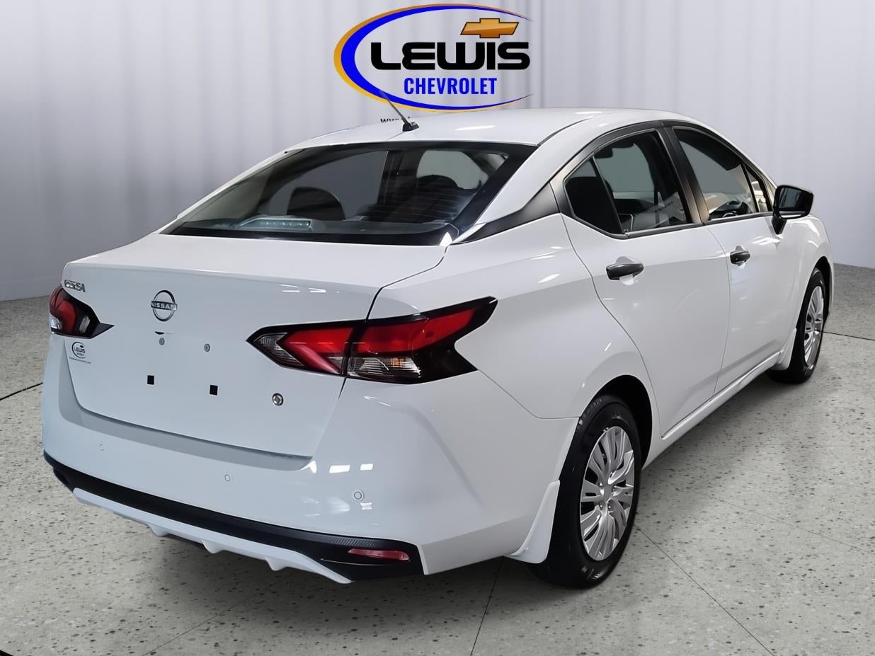 2024 Nissan Versa S
