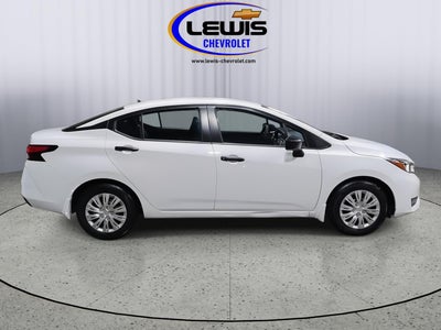 2024 Nissan Versa S