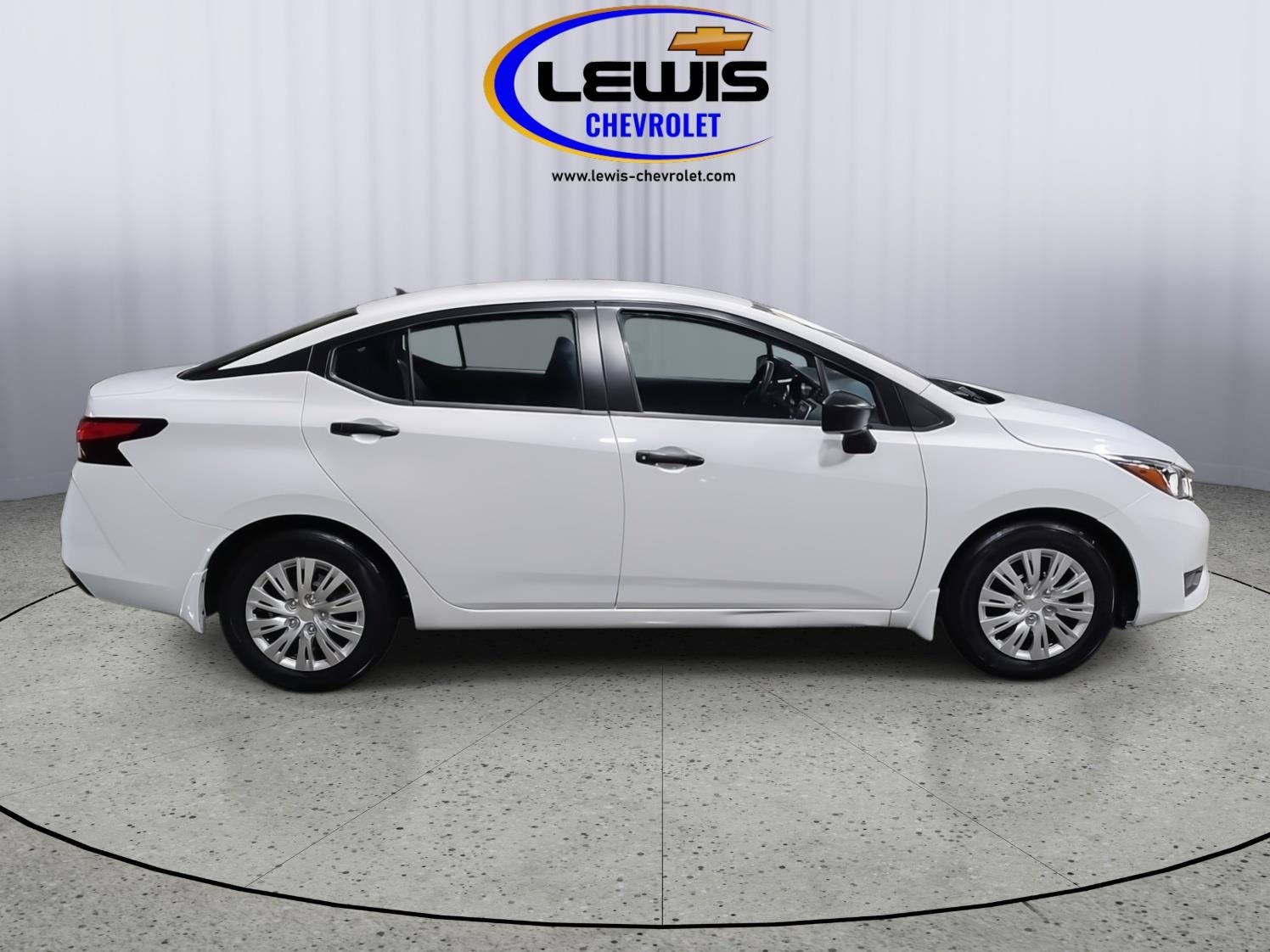 2024 Nissan Versa S