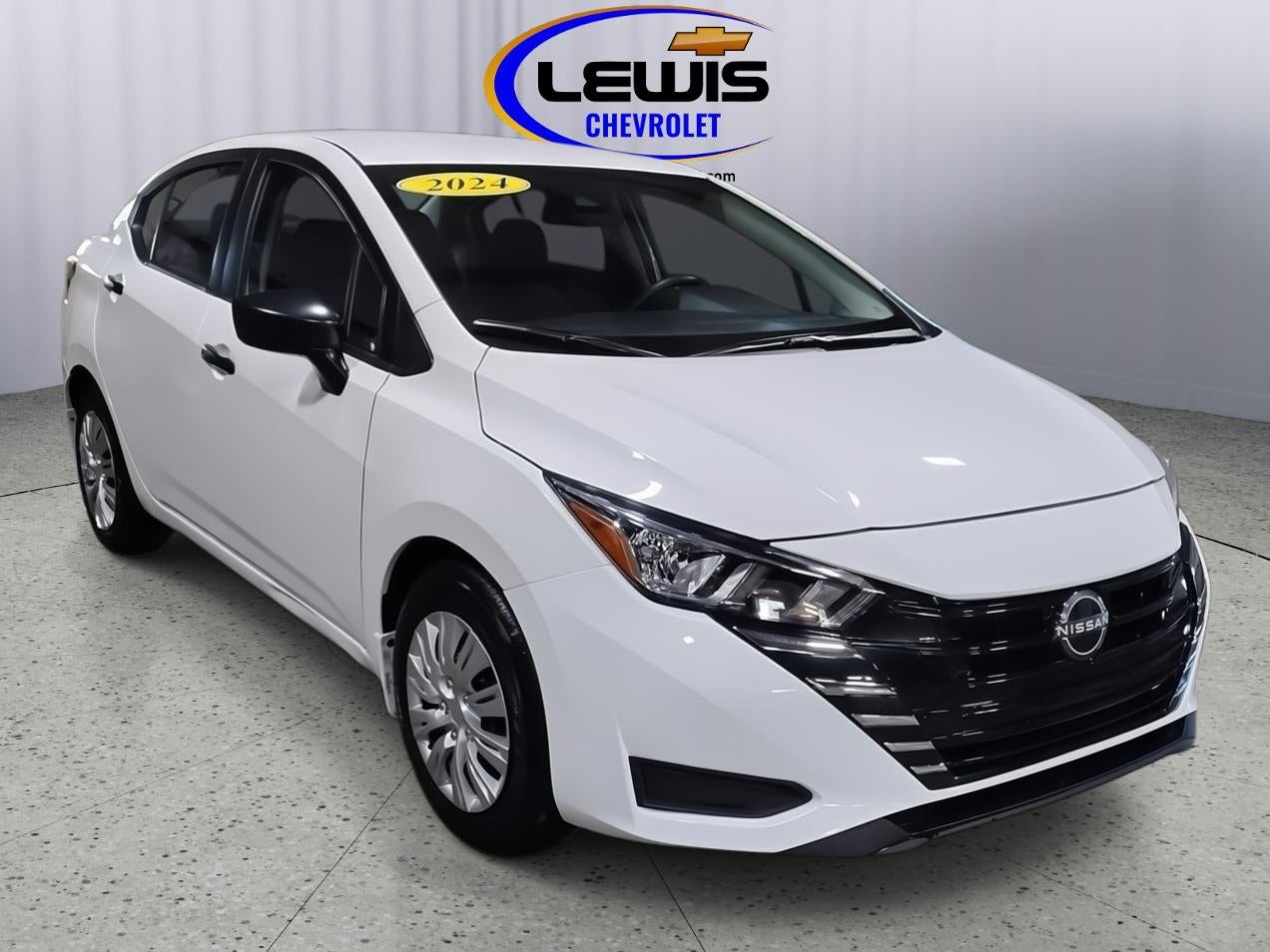 2024 Nissan Versa S