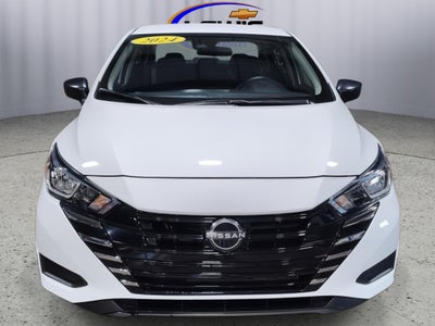 2024 Nissan Versa S