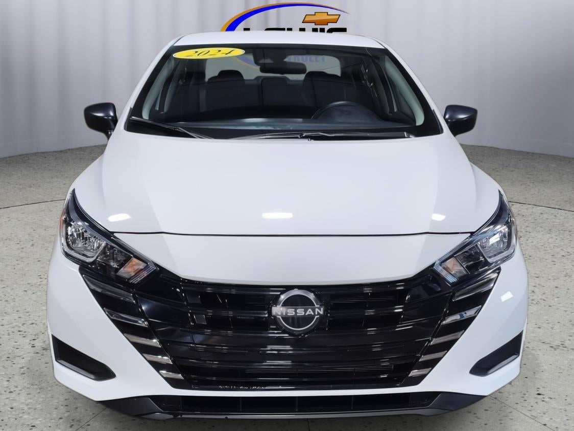 2024 Nissan Versa S