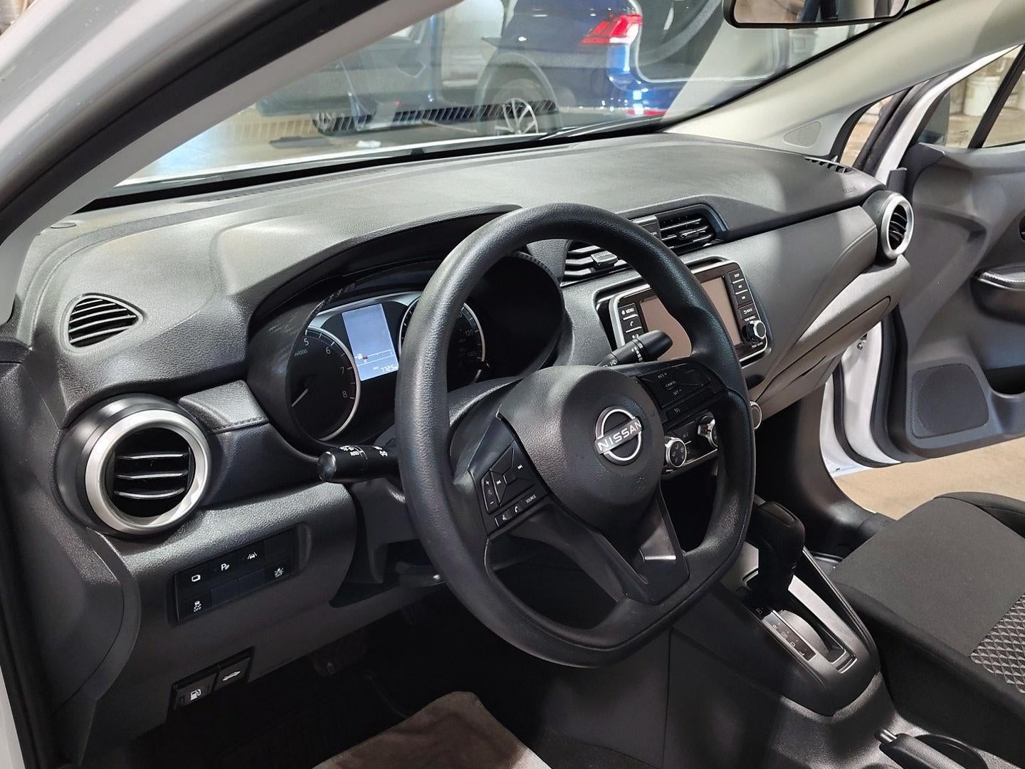 2024 Nissan Versa S