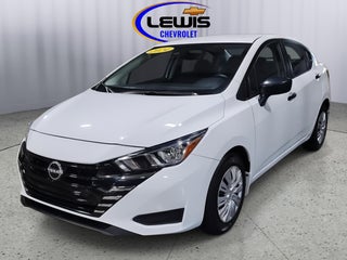 2024 Nissan Versa S