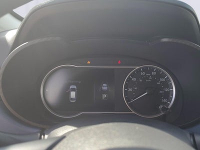 2024 Nissan Versa SV