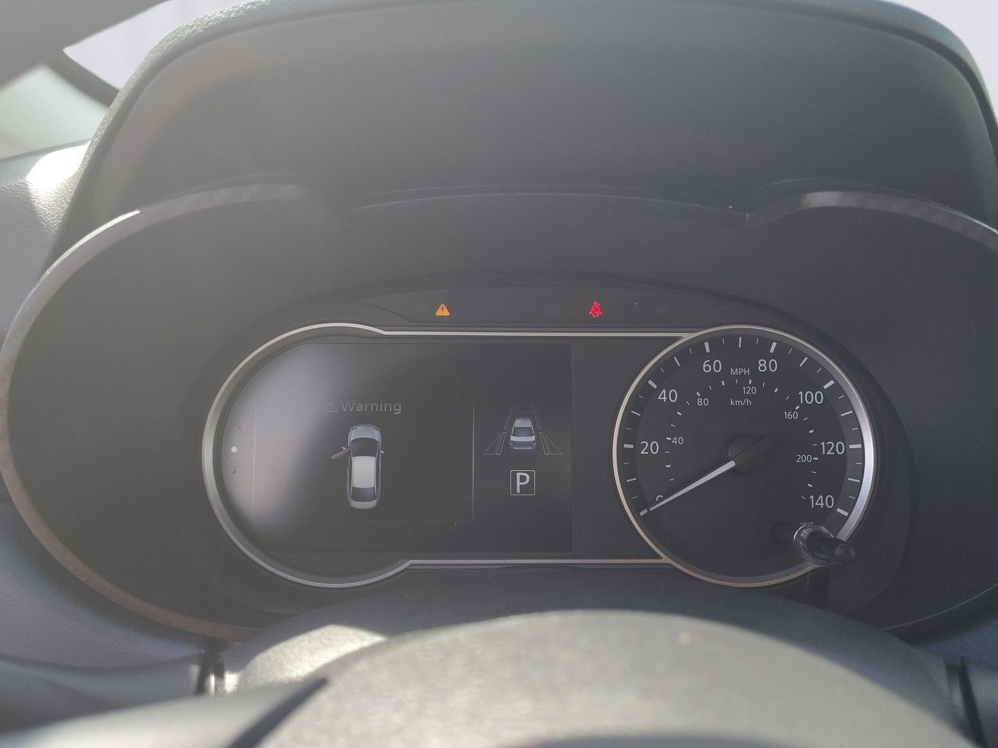 2024 Nissan Versa SV