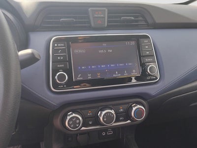 2024 Nissan Versa SV