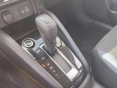 2024 Nissan Versa SV