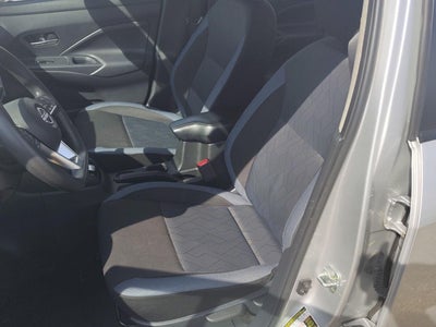 2024 Nissan Versa SV
