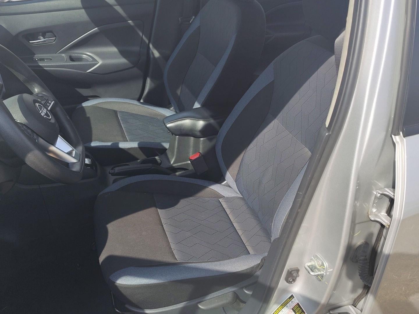 2024 Nissan Versa SV