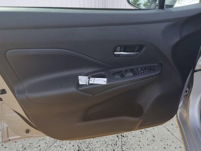2024 Nissan Versa SV