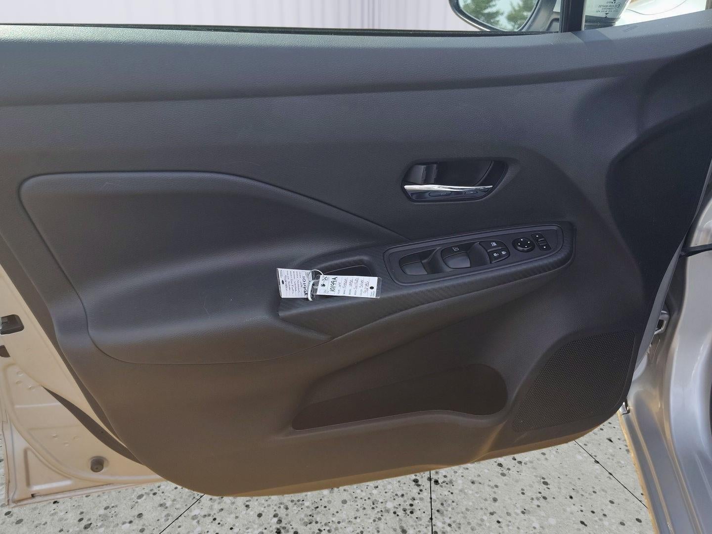 2024 Nissan Versa SV