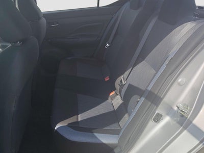 2024 Nissan Versa SV