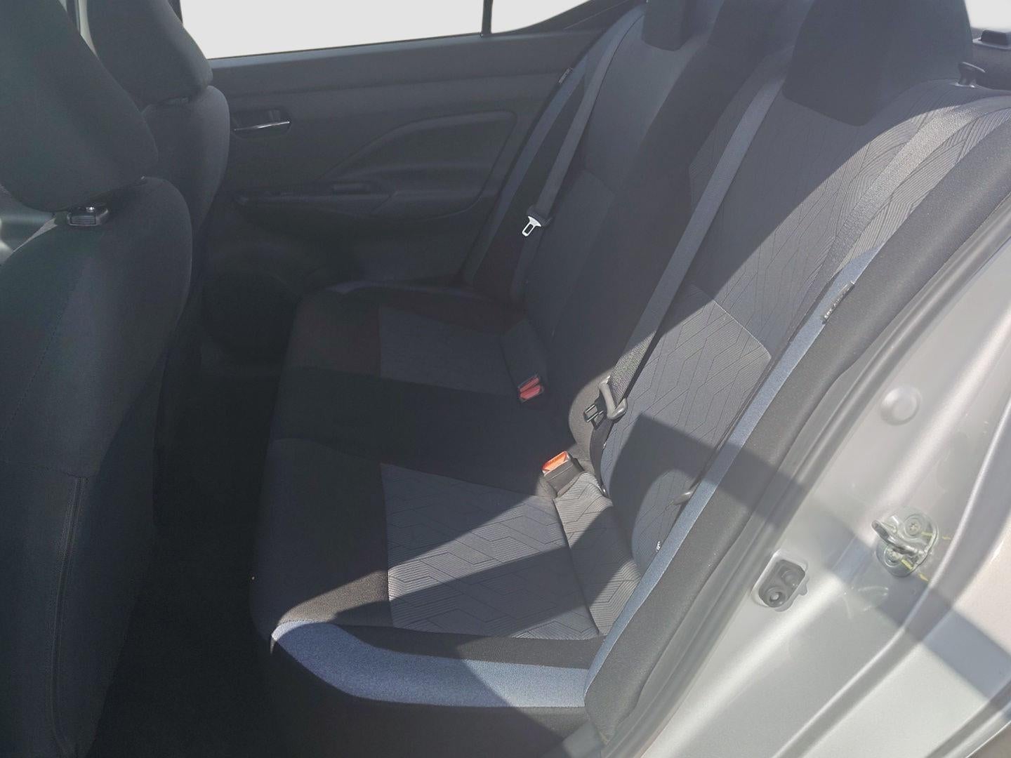 2024 Nissan Versa SV