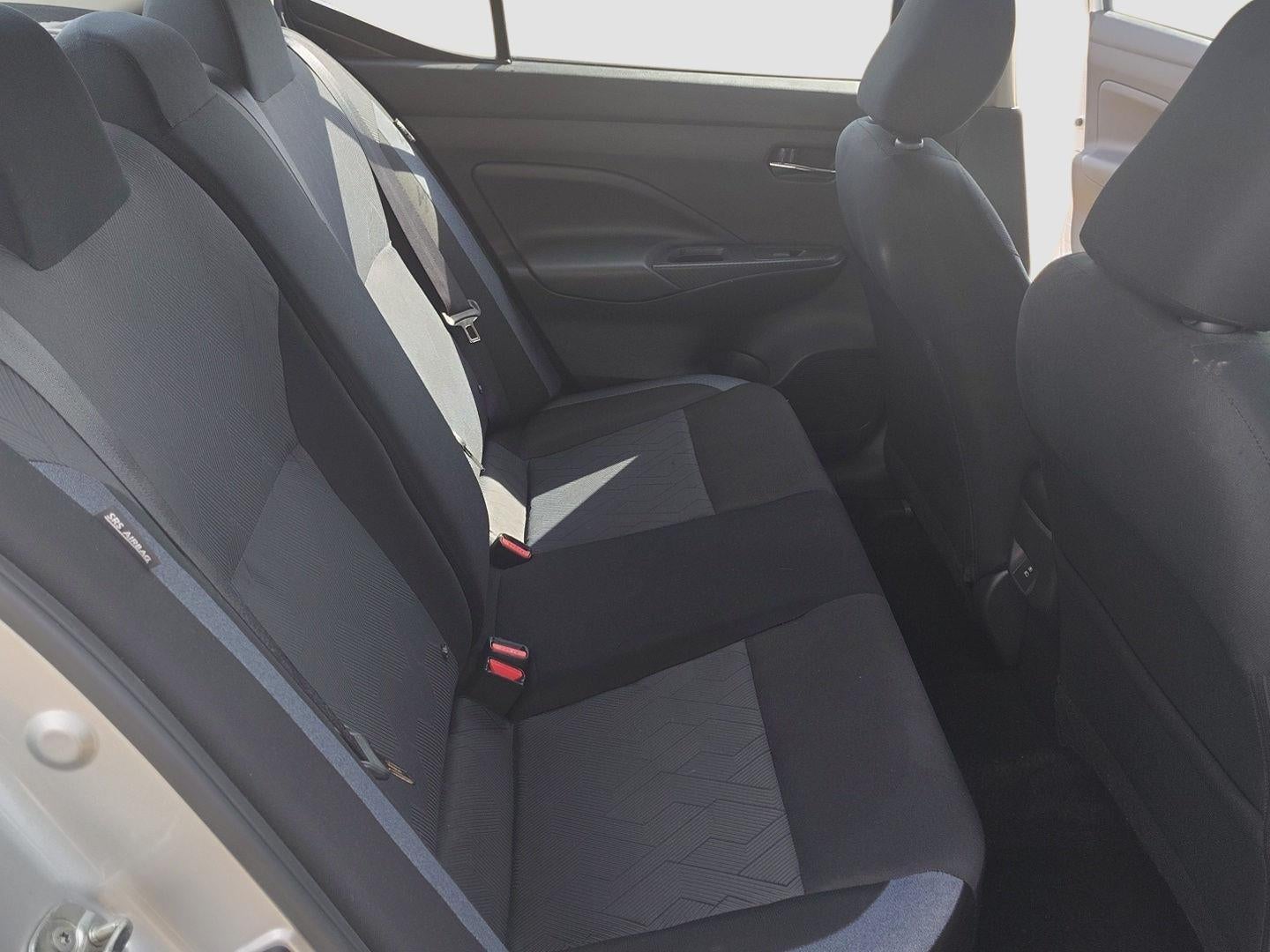 2024 Nissan Versa SV