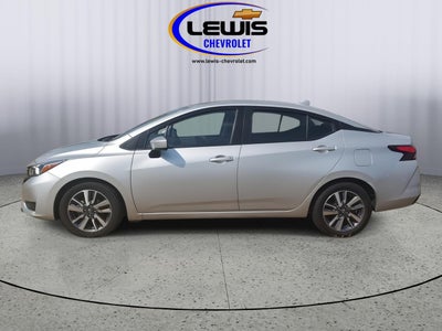 2024 Nissan Versa SV