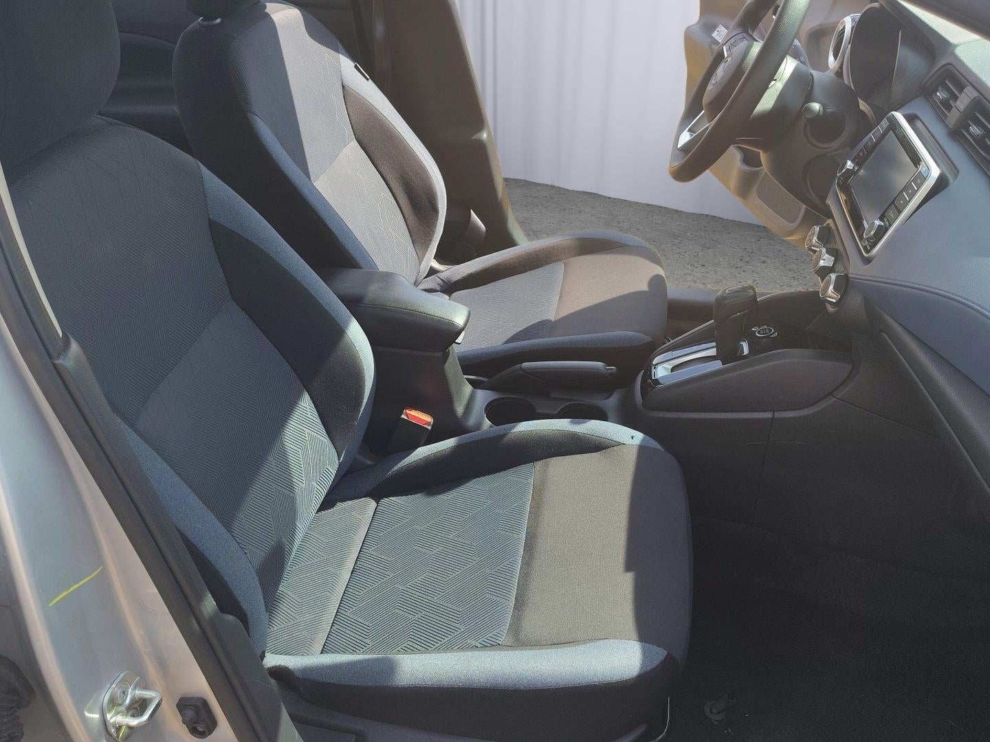2024 Nissan Versa SV