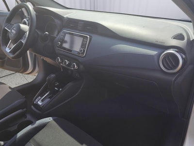 2024 Nissan Versa SV