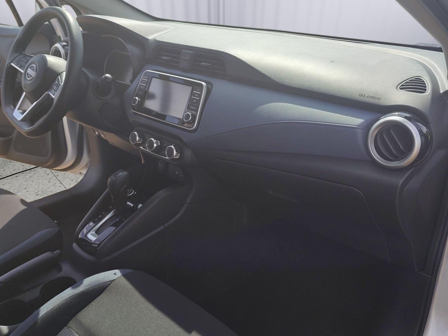 2024 Nissan Versa SV