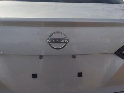 2024 Nissan Versa SV