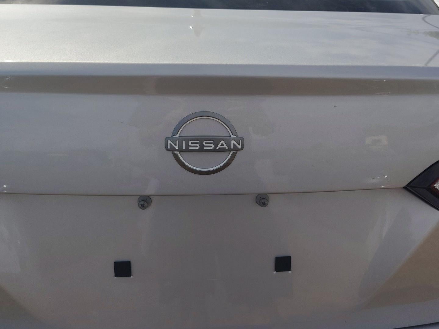 2024 Nissan Versa SV