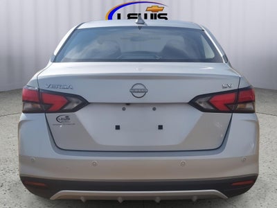2024 Nissan Versa SV