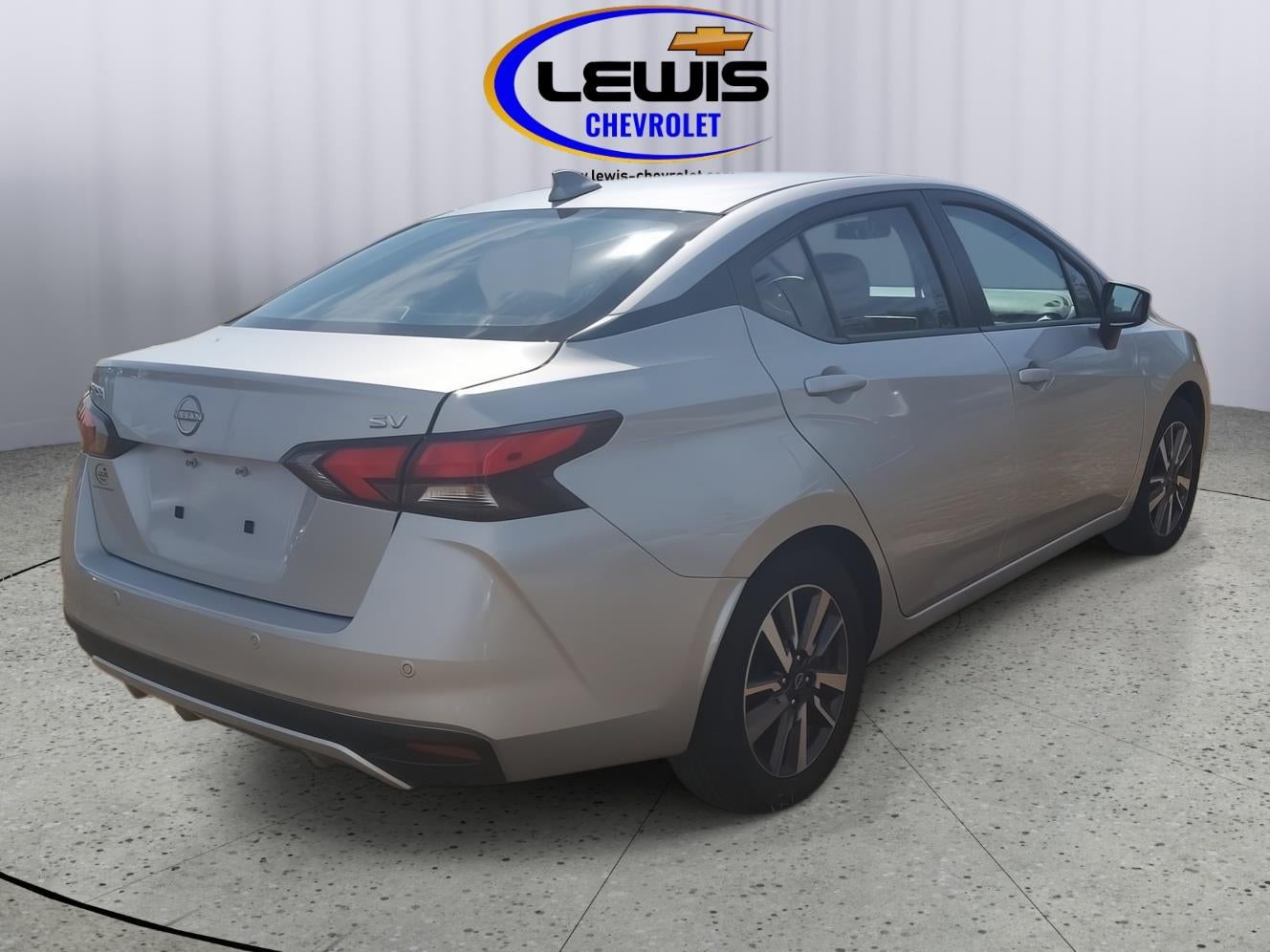 2024 Nissan Versa SV