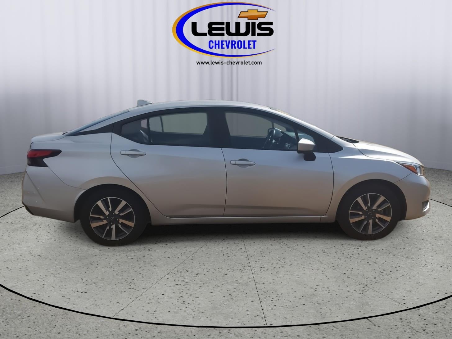 2024 Nissan Versa SV