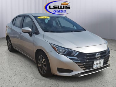 2024 Nissan Versa SV