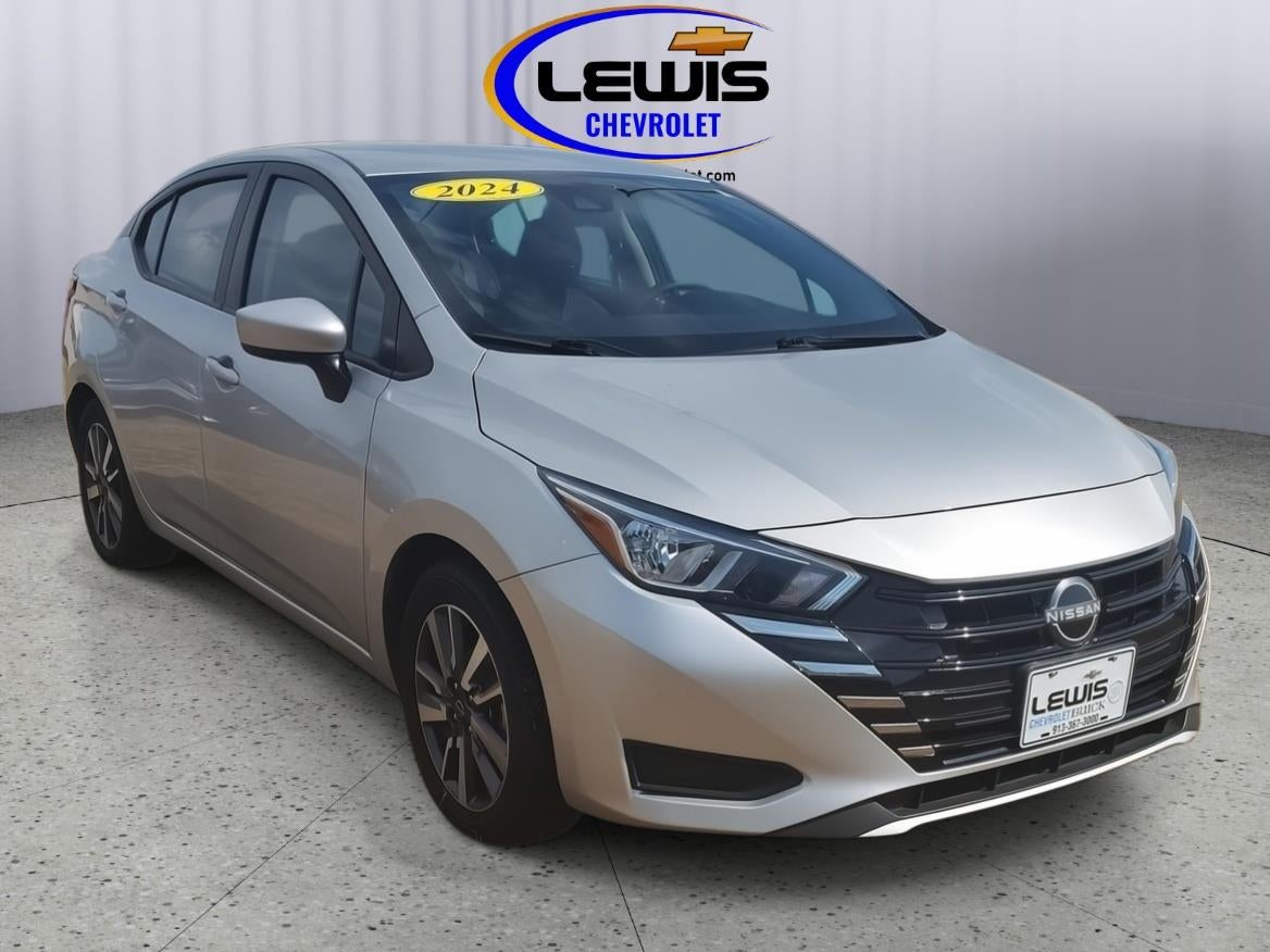 2024 Nissan Versa SV
