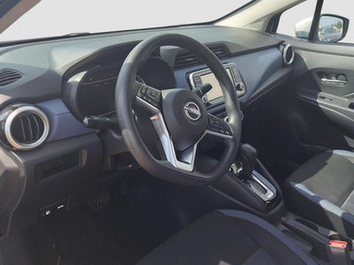 2024 Nissan Versa SV
